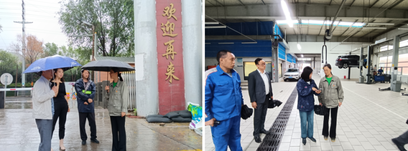 主動作為 靠前指揮 用好防汛“組合拳”，筑牢防汛“安全網(wǎng)”