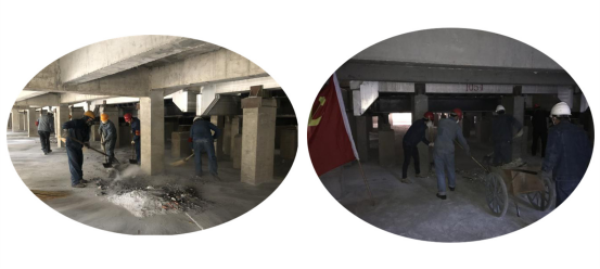 工投黨委開(kāi)展“我為電解解難題、做實(shí)事”主題黨日活動(dòng)